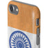 India Flag Distressed iPhone SE (2nd & 3rd Gen) Pro Case