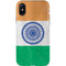 India Flag Distressed iPhone X Pro Case