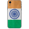 India Flag Distressed iPhone XR Skin