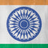 India Flag Distressed iPhone XR Skin