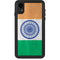 India Flag Distressed iPhone XR Waterproof Case