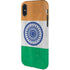 India Flag Distressed iPhone XS Pro Case