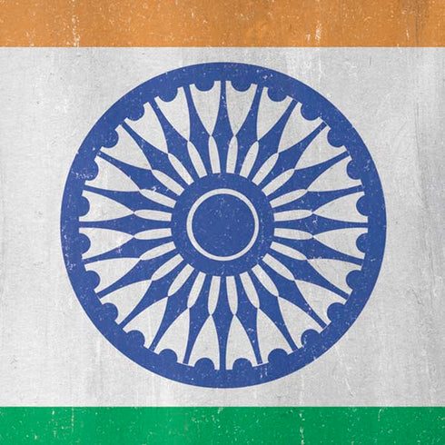 India Flag Distressed iPhone XS Pro Case