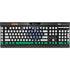 India Flag Distressed K95 RGB PLATINUM Mechanical Gaming Keyboard Skin