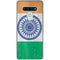 India Flag Distressed LG Stylo 6 Clear Case