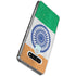 India Flag Distressed LG Stylo 6 Clear Case