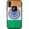 India Flag Distressed LifeProof Fre iPhone Skin
