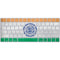 India Flag Distressed Magic Keyboard Skin