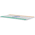 India Flag Distressed Magic Keyboard Skin