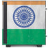 India Flag Distressed NZXT H510 Compact ATX Mid-Tower Case Skin
