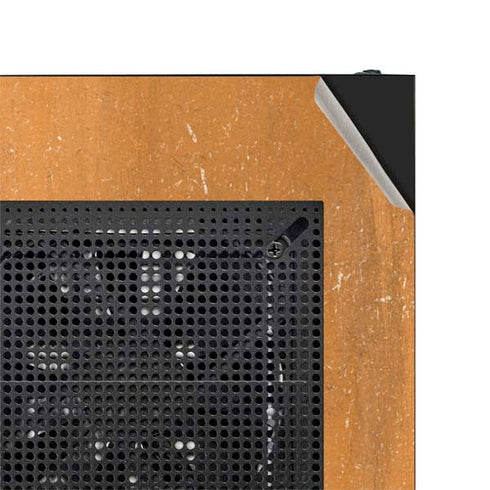 India Flag Distressed NZXT H510 Compact ATX Mid-Tower Case Skin