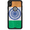 India Flag Distressed Otterbox Commuter iPhone Skin