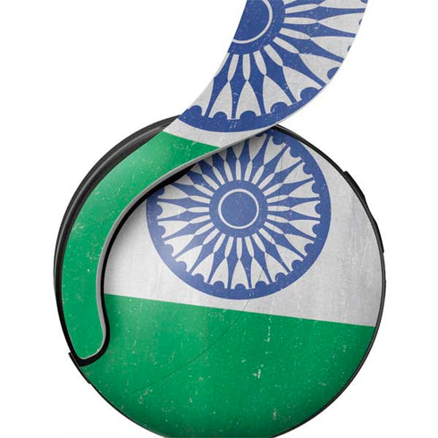 India Flag Distressed PULSE 3D Wireless Headset for PS5 Skin
