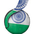 India Flag Distressed PULSE 3D Wireless Headset for PS5 Skin