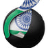 India Flag Distressed PULSE 3D Wireless Headset for PS5 Skin