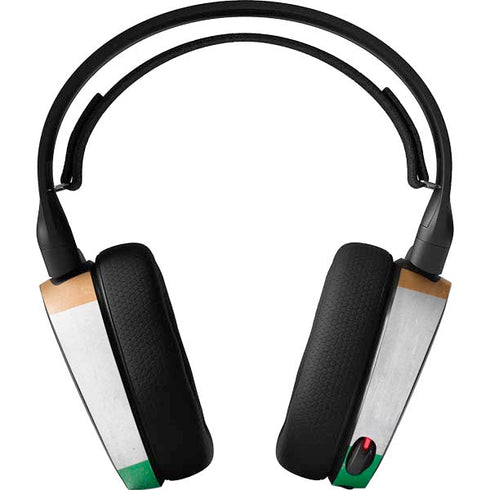 India Flag Distressed SteelSeries Arctis 5 Skin