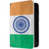 India Flag Distressed Surface Duo Skin