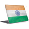 India Flag Distressed Surface Laptop 2 Skin