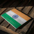 India Flag Distressed Surface Laptop 2 Skin