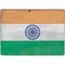 India Flag Distressed Surface Pro 9 Skin