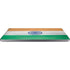 India Flag Distressed Universal Laptop 15in (12.2 x 8.8in) Skin