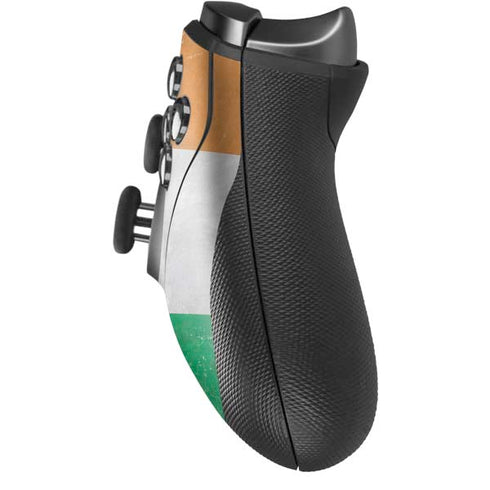 India Flag Distressed Xbox Elite Wireless Controller Series 2 Skin