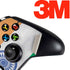 India Flag Distressed Xbox One Controller Skin