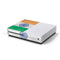 India Flag Distressed Xbox One S Console Skin