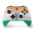 India Flag Distressed Xbox One S Controller Skin