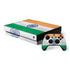 India Flag Distressed Xbox One X Bundle Skin