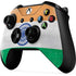 India Flag Distressed Xbox One X Controller Skin