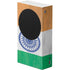India Flag Distressed Xbox Series S Console Skin