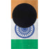 India Flag Distressed Xbox Series S Console Skin