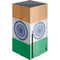 India Flag Distressed Xbox Series X Console Skin