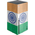 India Flag Distressed Xbox Series X Console Skin
