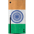 India Flag Distressed Xbox Series X Console Skin