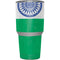 India Flag Distressed Yeti 30oz Rambler Tumbler Skin