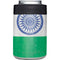 India Flag Distressed Yeti Colster Can Insulator Skin