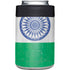 India Flag Distressed Yeti Colster Can Insulator Skin