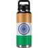 India Flag Distressed YETI Rambler 36oz Bottle Skin