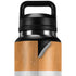 India Flag Distressed YETI Rambler 36oz Bottle Skin
