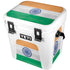 India Flag Distressed YETI Roadie 24 Hard Cooler Skin