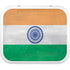 India Flag Distressed YETI Roadie 24 Hard Cooler Skin