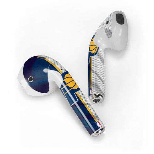 NBA Indiana Pacers Away Jersey Apple AirPods Skin