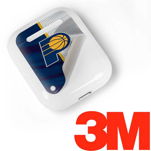 NBA Indiana Pacers Away Jersey Apple AirPods Skin