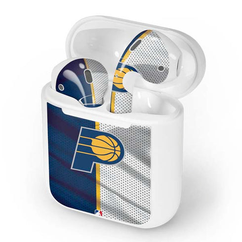 NBA Indiana Pacers Away Jersey Apple AirPods Skin