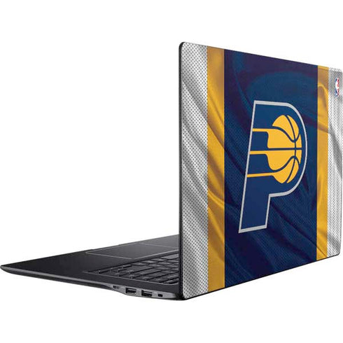 NBA Indiana Pacers Away Jersey Ativ Book 9 (15.6in 2014) Skin