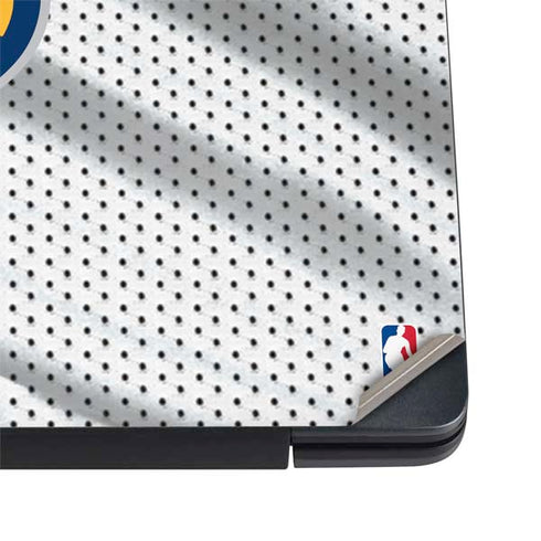 NBA Indiana Pacers Away Jersey Dell Vostro Skin