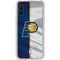 NBA Indiana Pacers Away Jersey Galaxy A10e Clear Case