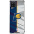 NBA Indiana Pacers Away Jersey Galaxy A12 Clear Case